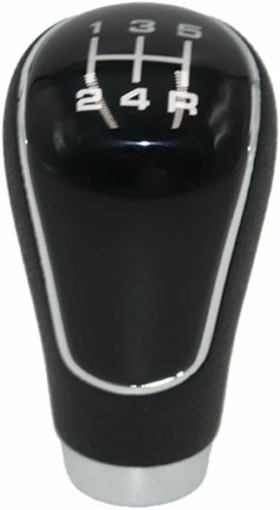 GZNBB Car Manual Gear Shift Knob Boot Cover Gaiter Lever Shifter Handle Stick, for Nissan D22 Pickup 2011 2012 2013
