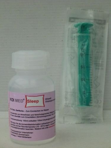 Koi Med sleep 100 ml