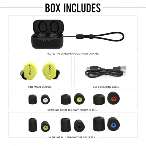 Protection auditive Free Aware écouteurs Bluetooth contre bruits d'outils - 4