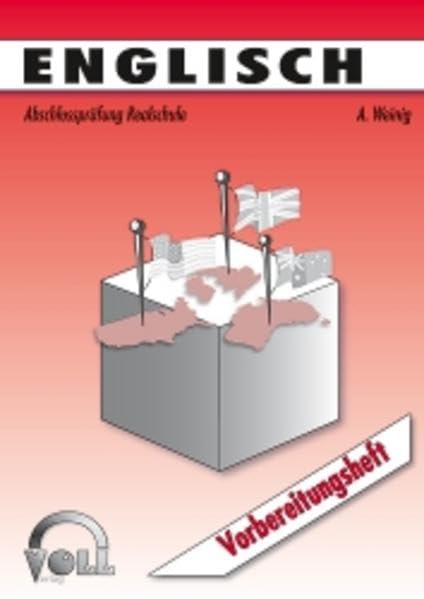 Englisch: Vorbereitungsheft + getrenntes Lösungsheft