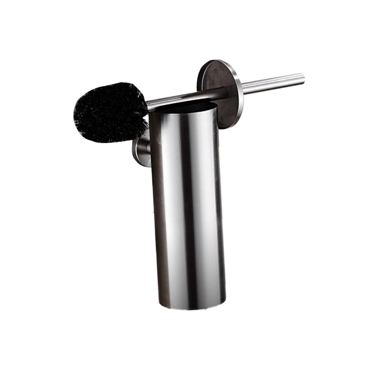 Brosse WC murale avec support VICASKY pour cuvette
