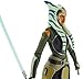  Star Wars Black Series 6 inches figures Ahsoka Tano 6 inches painted action figure