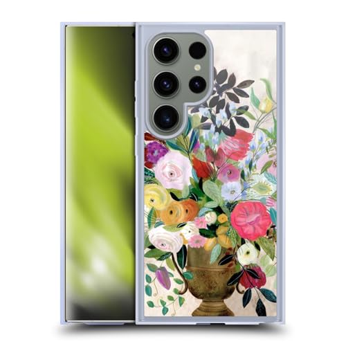 Coque Galaxy S24 Ultra MagSafe Suzanne Allard protège des rayures avec art floral