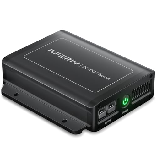 ポタ電対応 AFERIY Charger DC600 走行充電器 最大580W Amazon.co.jp: AFERIY Charger DC600 走行充電器 最大580W 6倍急速充電