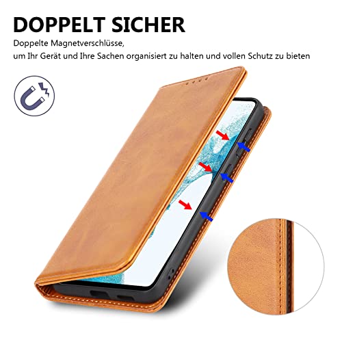 Coque Samsung S22 antichoc clapet support vidéo intégré - 6