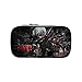 Produktbild Maneray Federmäppchen Teenager Studenten Mäppchen Anime Tokyo Ghoul Cosplay Pencil Case Kosmetiktasche Wallet Schreibwaren Bag Pen Tasche