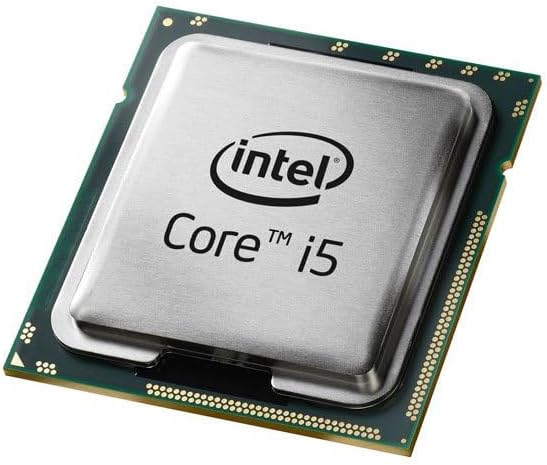 Intel Core i5 Processor with pins