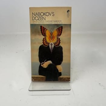 Paperback Nabokov's Dozen Book