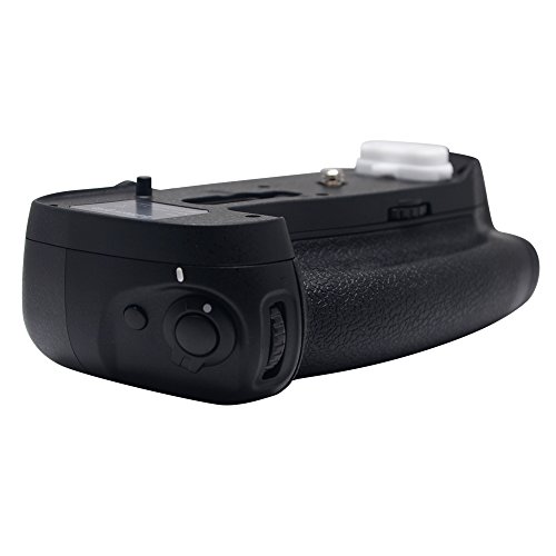 Mcoplus Mco-D850 Vertical Battery Grip/Pack As Mb-D18 Fit Nikon D850 Dslr Camera,Hold Aa/En-El15 Battery(7Fps) Or En-El18+Bl5(9Fps) #TOP2