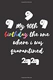 my 40th birthday the one where i was quarantined 2020: funny quarantine 40th gift ideas quarantine...