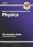Edexcel International GCSE Physics Revision Guide with Online Edition (A*-G Course)