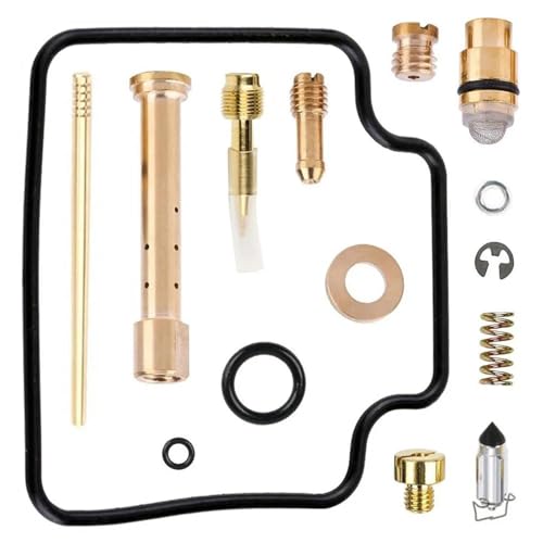 Kit de réparation carburateur pour Suzuki Quadrunner 500 LTF500F de 1998 à 2002