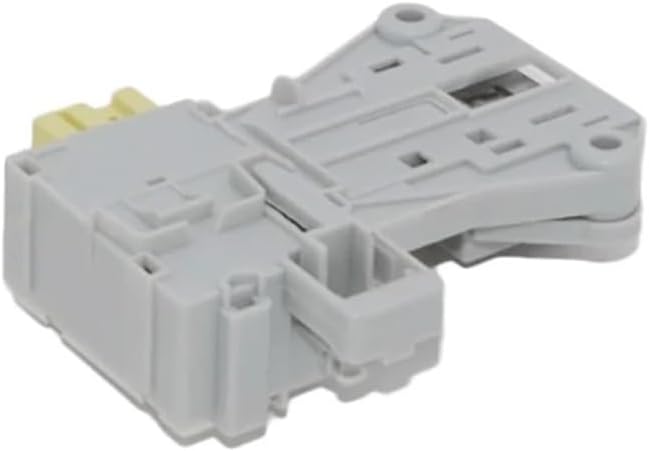 Washing Machine Parts DKS03515 Drum Washer Door Lock Microswitch Delay Switch Compatible for Electrolux EWW14912 EWF14023S Accessories