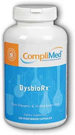 DysbioX 120 Capsules