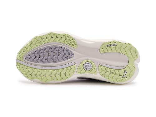 Image of PUMA Womens Foreverrun Nitro 2 Running Sneakers Shoes - Black