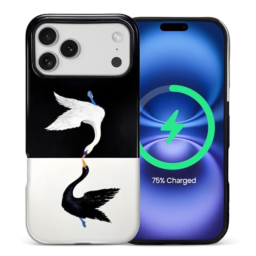 Coque anti-choc iPhone 17 Pro Max silicone rigide pour éviter les chutes MagSafe