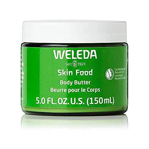 Weleda Skin Food Body Butter with Shea and Cocoa Butter Cover