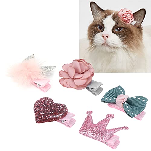 KTM Healthcare® Grooming Products, Animal Hair Accessories Beautiful Cartoon Design for Pet Shows for Competitions for Outdoor Walks