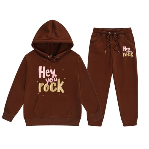 Ensemble enfant à capuche en coton doux et extensible pour une liberté de mouvement totale