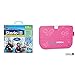 VTech - 274505 - Jeu pour Tablette - HD Storio - La Reine des Neiges & Etui Support Rose Officiel Storio Max 5""- Accessoire pour Tablette