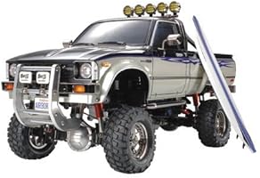 タミヤ 1/10電動RCカーシリーズ No.397 トヨタ ハイラックス ハイリフト