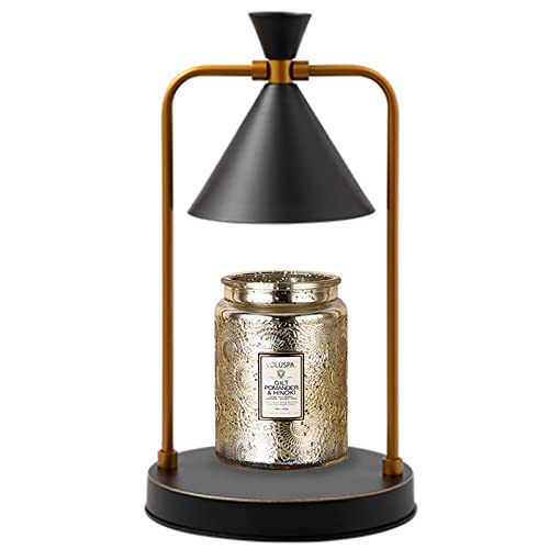 Livego 2023 New Candle Warmer Lamp With Timer Dimmable Candle Light, , Electric Candle Melter, Compatible With Small And Large Candles, Aromatic Candle Holders For Home Decoration #TOP24