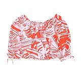  MSGM Top MS028860, multicolore, 4