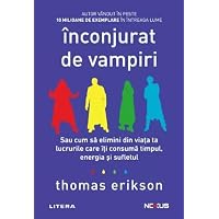 Inconjurat de vampiri - Thomas Erikson, Nexus, Editie in limba romana