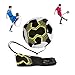 REGALUKOS Cinturón Entrenamiento Fútbol Patadas | Practica Tus Patadas con Este Cinturón de Entrenamiento de Fútbol con Banda Elástica.