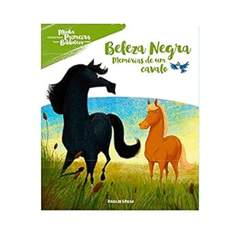 Paperback coleco minha primeira biblioteca beleza negra memoria [Portuguese_Brazilian] Book