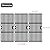 Replacement Parts for Charbroil Grill Grates 463344116 463370719 463343015 G460-0500-W1 G421-0008-W1 Charbroil Advantage 3 4 Burner Gas 2 Coal Parts 463340516 Char-Broil Tru Infrared 463336016