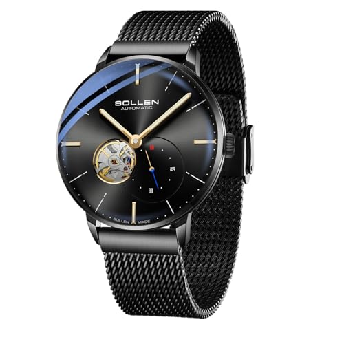 SOLLEN Skeleton Automatic