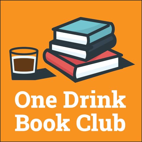 One Drink Book Club cover art