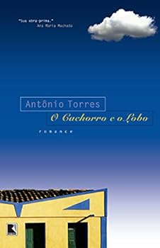 Paperback O cachorro e o lobo (Portuguese Edition) [Portuguese] Book