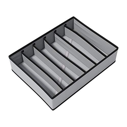 Organizador para Sutiãs com 6 Divisórias, CST8020, Euro Home