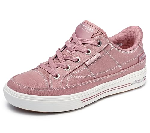 Image of Skechers Women's Arch Fit Arcade-See Ya There Hands Free Slip-ins Sneaker