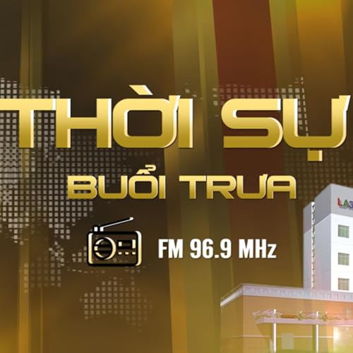 Thời Sự Trưa 30/3/2025