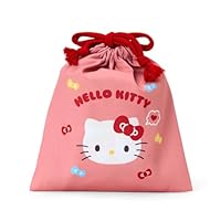 Amazon.co.jp: サンリオ(SANRIO) お菓子&巾着 ハローキティ 2025