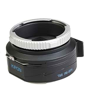 Amazon | KIPON キポン TILT&SHIFT Pentacon6-GFX ティルト
