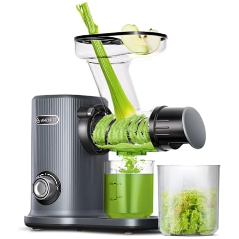 AMZCHEF Extracteur de Jus ZM1532 Cover