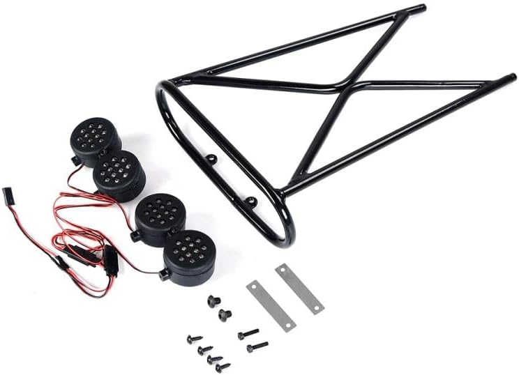 Roof Spotlights for 1/5 Rofun Baja Gt - Parts & Accs -