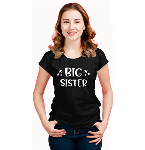 Image of Hangout Hub |Sibling Tshirts| Sisters | Set of 2
