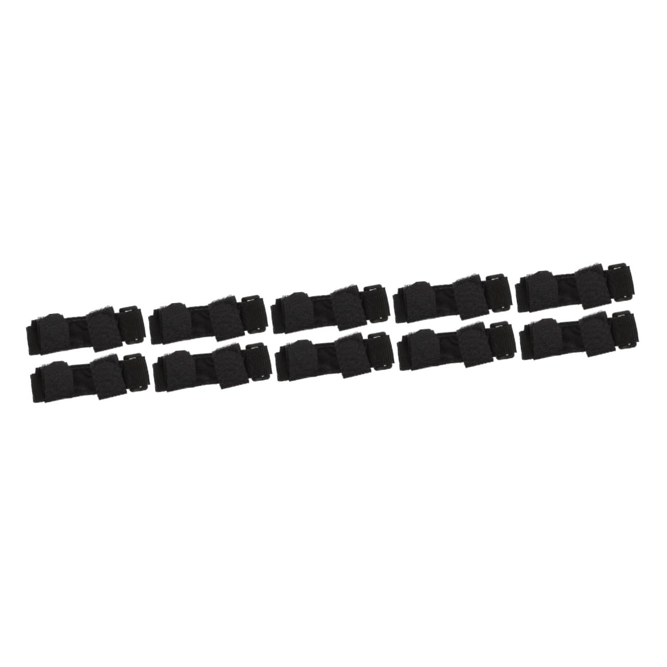 FOMIYES Kit De Ayuda Alimentaria De 10 Piezas Para Discapacitados Soporte Adaptable Para Vajilla Para Comer Soporte Para Cubiertos Ayuda Adaptable Correa De Agarre Para Sujetar Utensilios