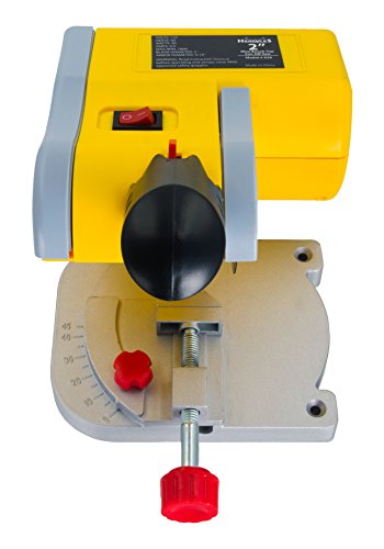 Hercules Mini Benchtop Cut-Off Miter Saw for Hobby Crafts (Mini Cut-Off Saw)
