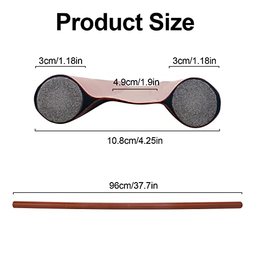 Tochtstrip voor deuren, 96 cm, deurafdichting, tochtstopper met dubbele afdichting, deurafdichting om verwarmingskosten te besparen, deurtochtstopper, windstopper voor deuren - Image 3