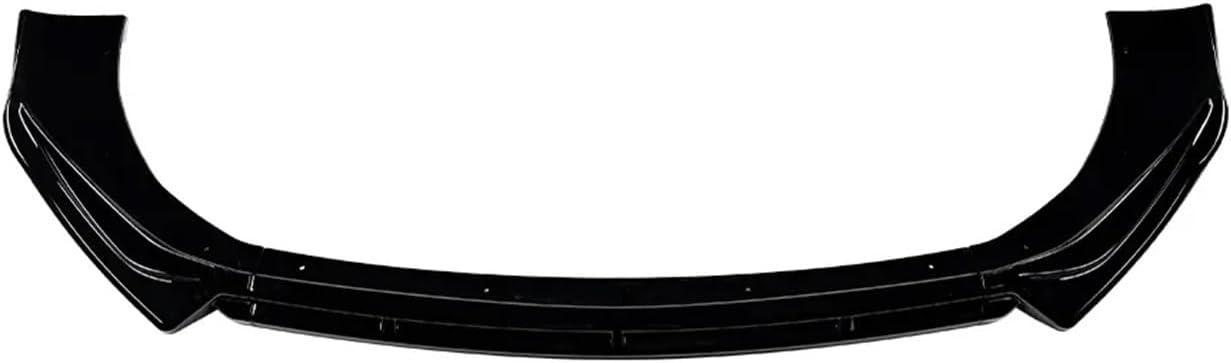 Front Bumper Splitter For Mercedes For Benz GLB-Class X247 GLB220 GLB35 For AMG 2024+ Front Bumper Spoiler Lip Lower(Glossyblack)