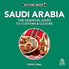 Couverture de Saudi Arabia