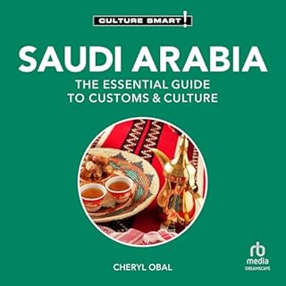 Saudi Arabia cover art