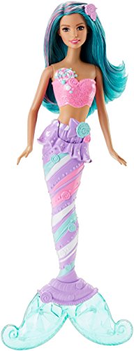 Preisvergleich Produktbild Mattel Barbie DHM46 Bonbon-Meerjungfrau