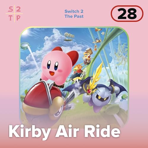 Kirby Air Ride Revisited